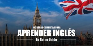 Becas para Aprender Inglés UK English Summer Experience