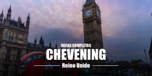 Becas Chevening para estudiar en universidades del Reino Unido