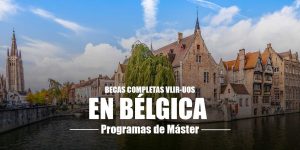 Becas en Belgica VLIR-UOS
