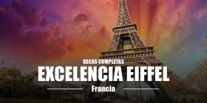 Becas Eiffel en Francia