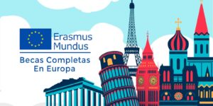 Becas Erasmus Mundus