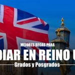 Becas para estudiar en Reino Unido