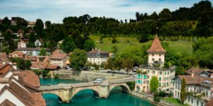 Becas para estudiar maestria en Suiza