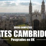 Becas Gates Cambridge