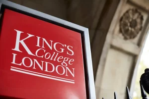 Becas King´s College London