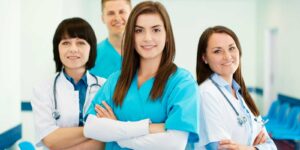 Becas para estudiar medicina en Estados Unidos