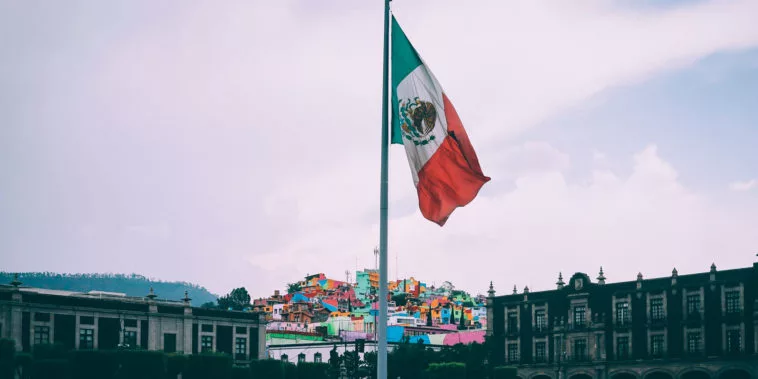 Becas para estudiar en Mexico
