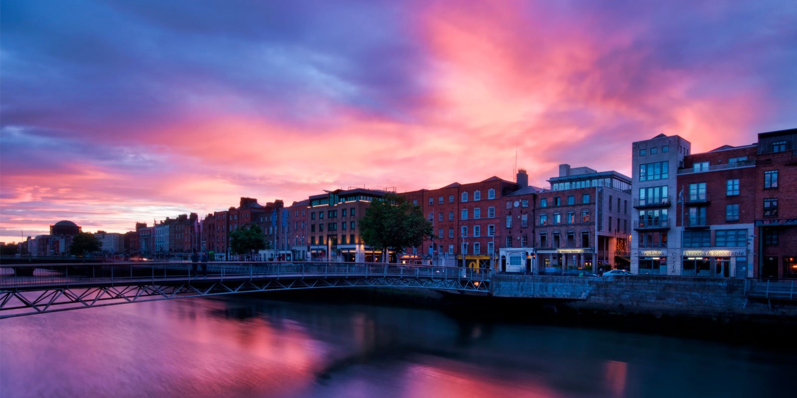 Bolsas de estudo para mestrado na Irlanda