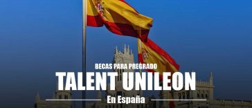 Becas Talent Unileón en España