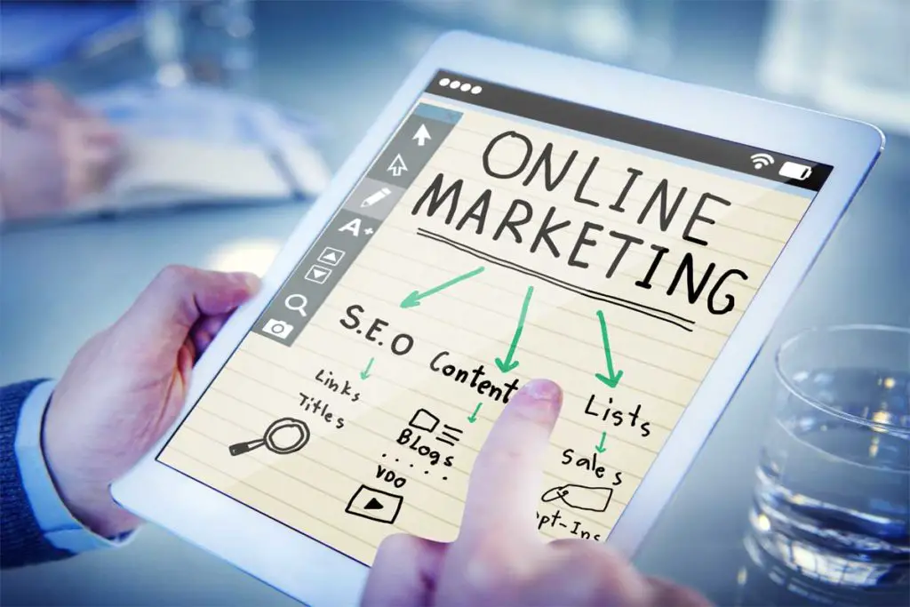 Cursos online marketing