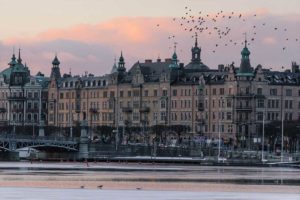 Becas de Maestría - Estudia en Suecia