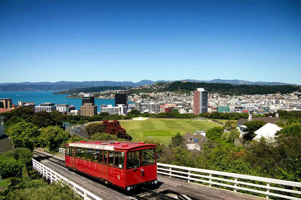 Bolsas de estudo Victoria Tongarewa - Nova Zelândia