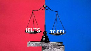 IELTS o TOEFL