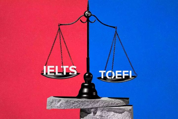 IELTS o TOEFL