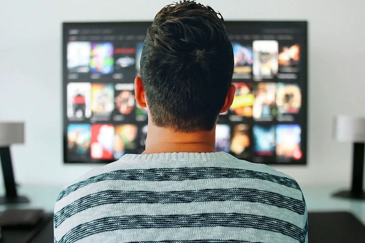 Aprender ingles con series de TV